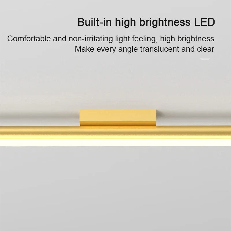 Afralia™ Modern Nordic LED Ceiling Lamp for Home Interior Decoration