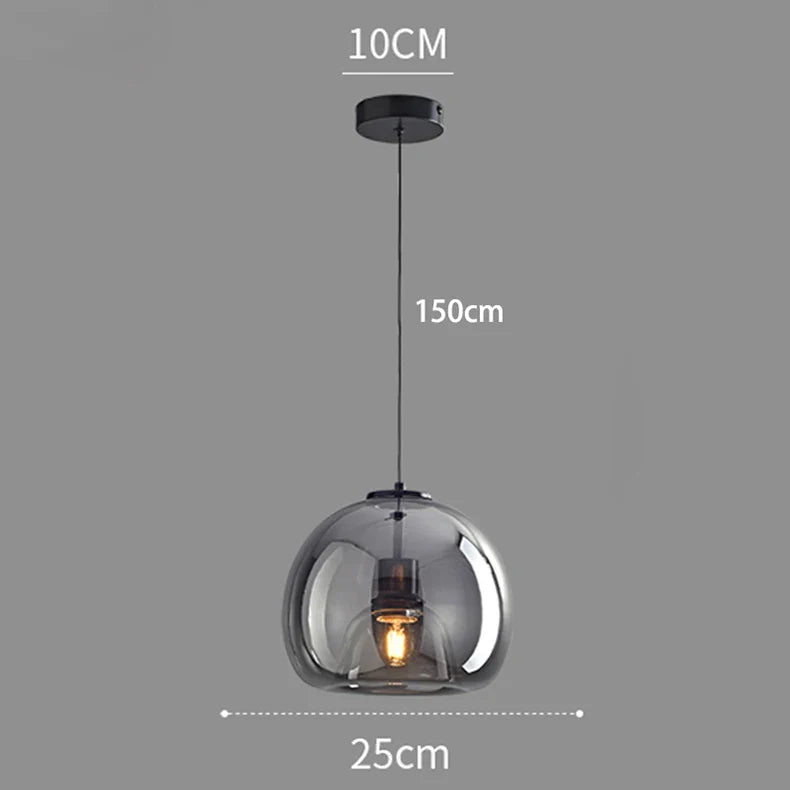 Afralia™ LED Pendant Light Chandeliers for Living & Dining Room Decor