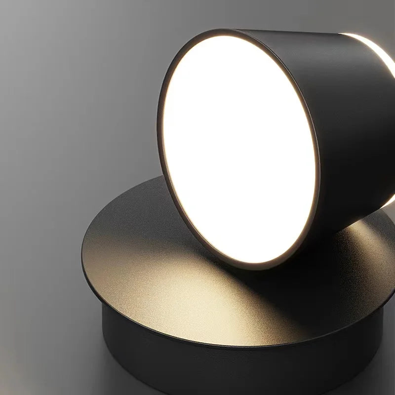 Afralia™ Nordic LED Wall Lamp for Bedroom Study Living Room Indoor Sconce Lighting