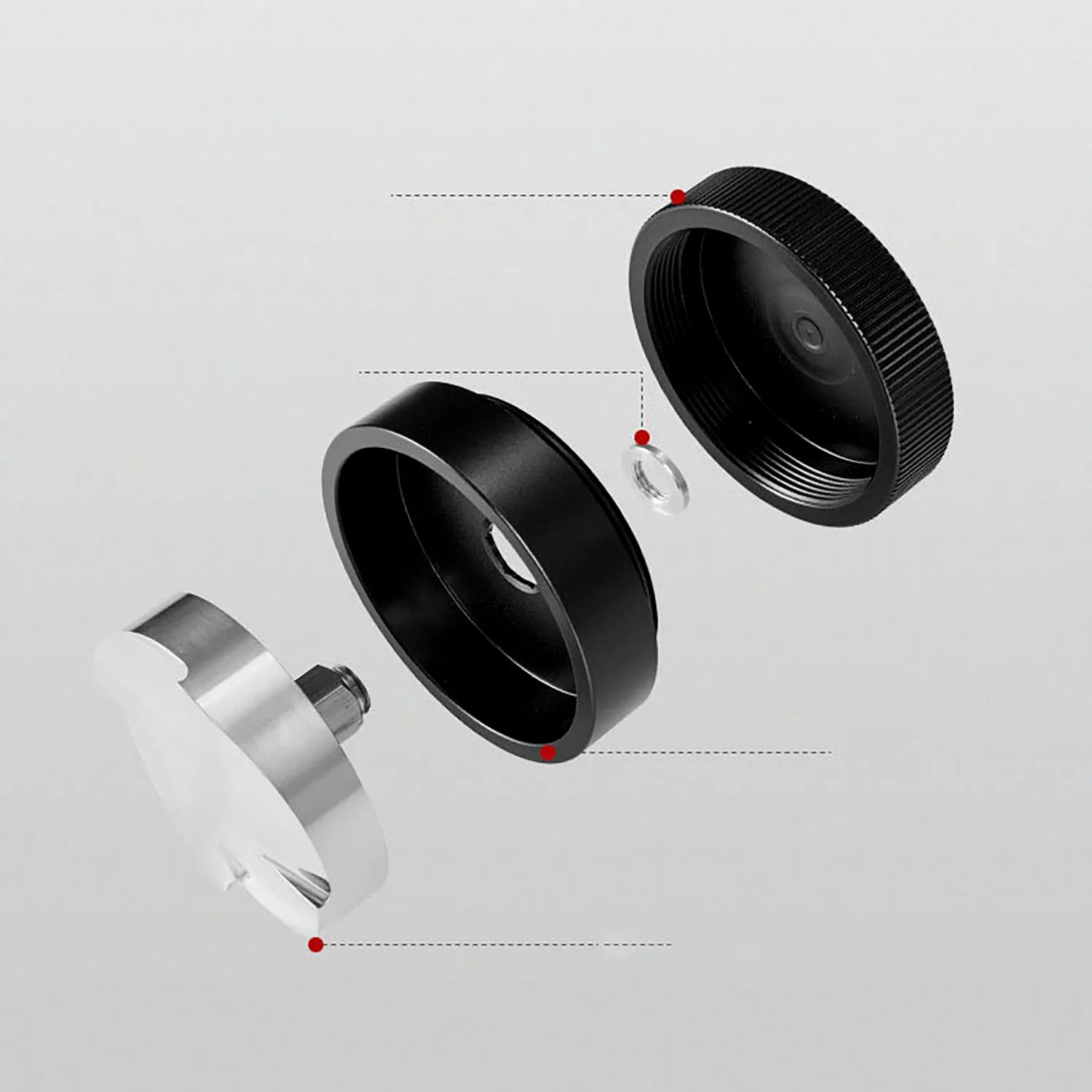 Afralia™ Espresso Tamper: Automatic Gravity Powder Tamping Tool for Barista, Coffee Maker