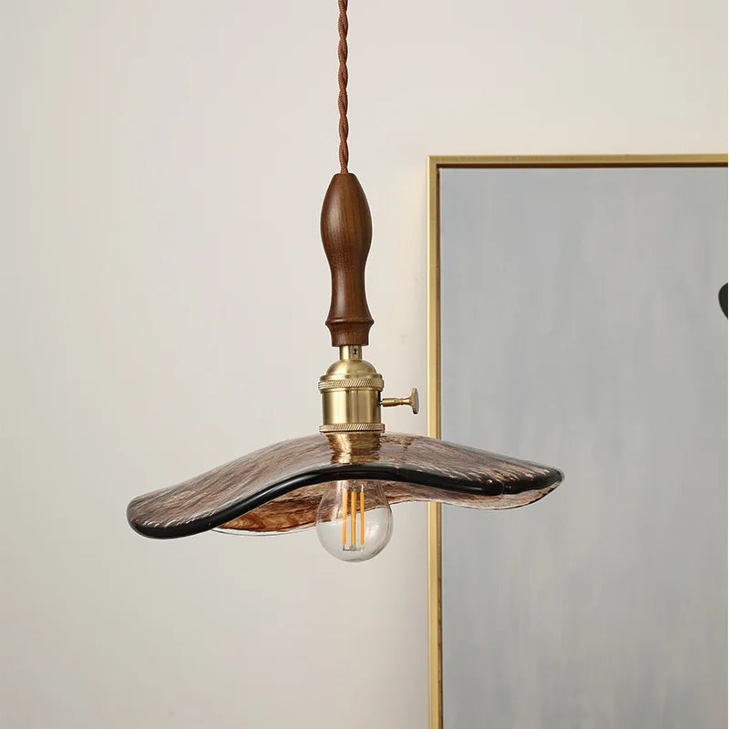 Afralia™ LED Hanging Light Fixtures Modern Style Hallway Bedroom Living Room Pendant Lamp