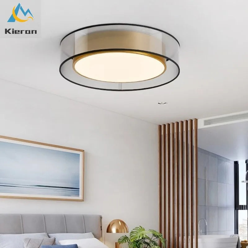 Afralia™ Modern Luxury Nordic LED Pendant Lamp for Dining Room, Kitchen, Bedroom & Living Room