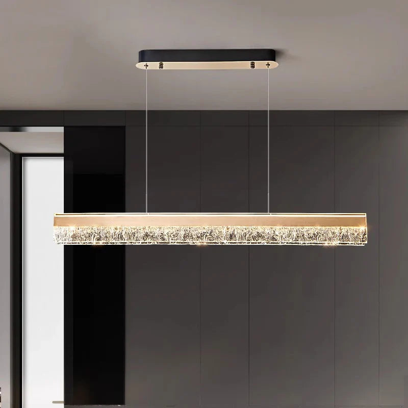 Afralia™ LED Pendant Lights Chandeliers for Modern Home Decor and Indoor Lighting