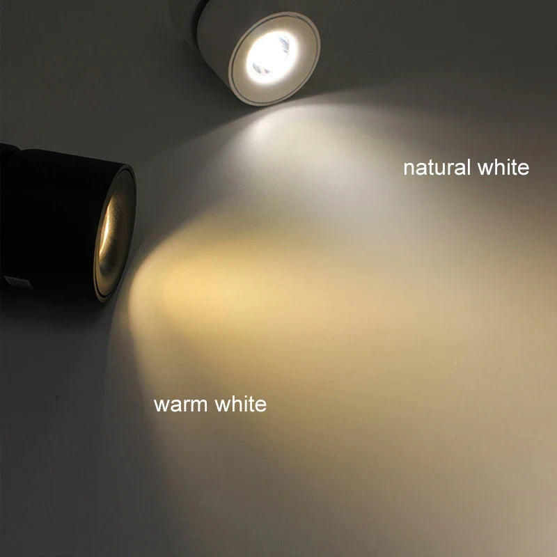 Afralia™ Adjustable LED Ceiling Downlight for Modern Living Spaces