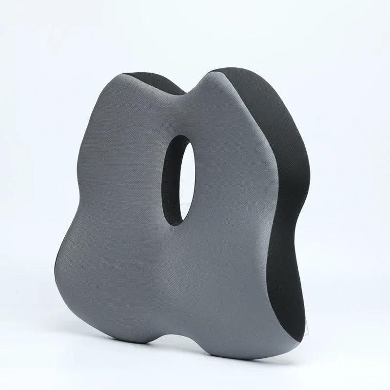 Afralia™ Memory Foam Chair Cushion: Comfortable Buttocks Seat Pad for Car & Office