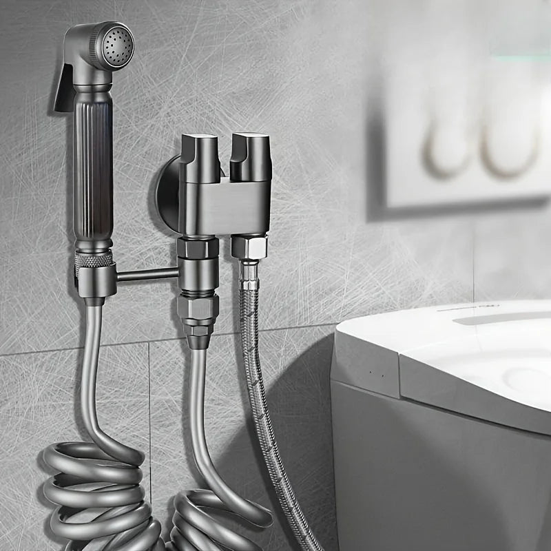 Afralia™ Smart Bidet Toilet Shower Head for Ultimate Hygiene and Comfort