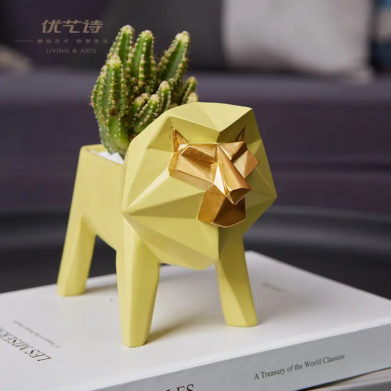 "Afralia™ Giraffe 3D Papercraft Sculpture for Home & Office Decor - Handmade Origami Model"