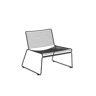 Afralia™ Nordic Iron Dining Chair: Creative Minimalist Design for Small Spaces