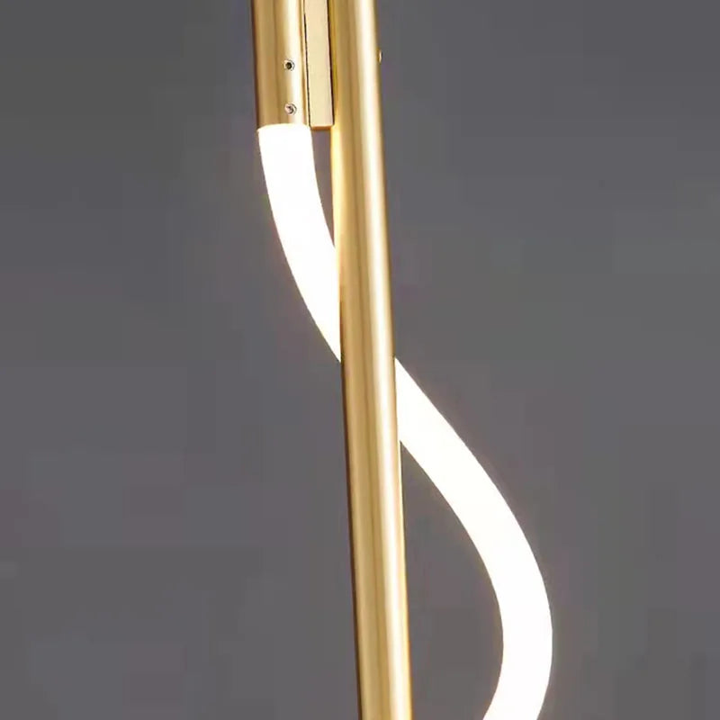 Afralia™ Dimming Wall Lights in Gold, Black, or Copper for Living Room and Bedroom