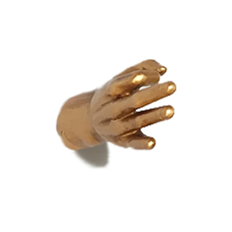 Resin Afrocentric Figure Wall Art Decor for Home by Afralia™