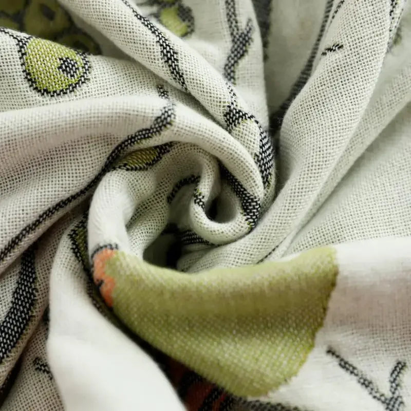 Afralia™ Summer Pure Cotton Pillow Towel Set, Japanese/European Style, 6-Layer Gauze, Fresh Design