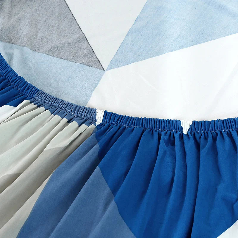 Afralia™ Stretch Sofa Cover Slipcover Print Seater Couch Protector