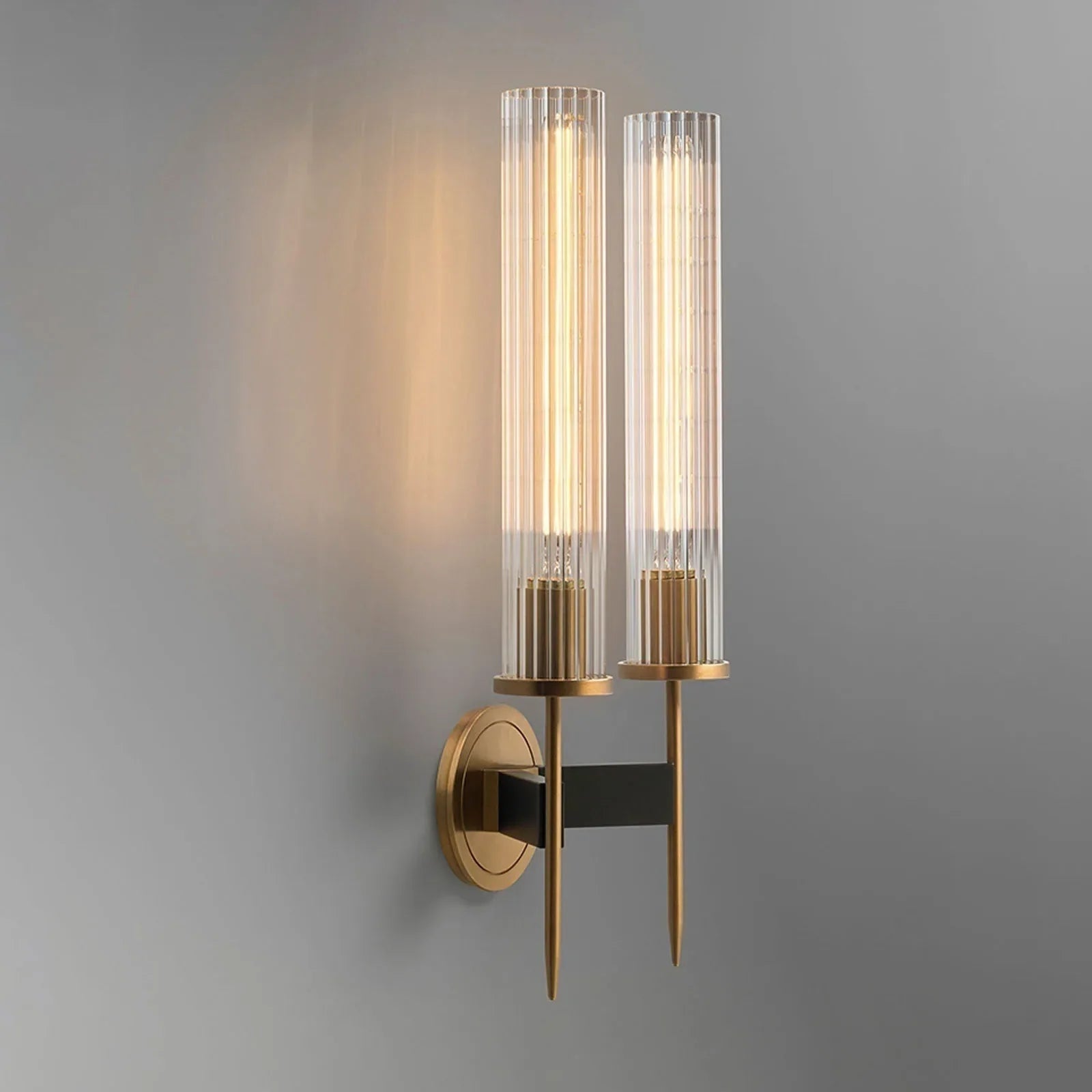 Afralia™ Copper Wall Sconce for Elegant Indoor Lighting