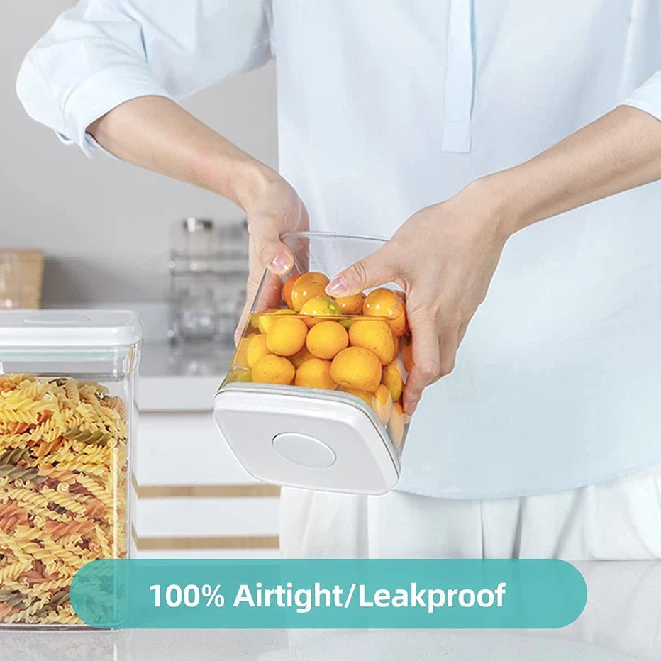 Afralia™ Moisture-proof Rice Barrel Shading Fruit Fresh-keeping Box