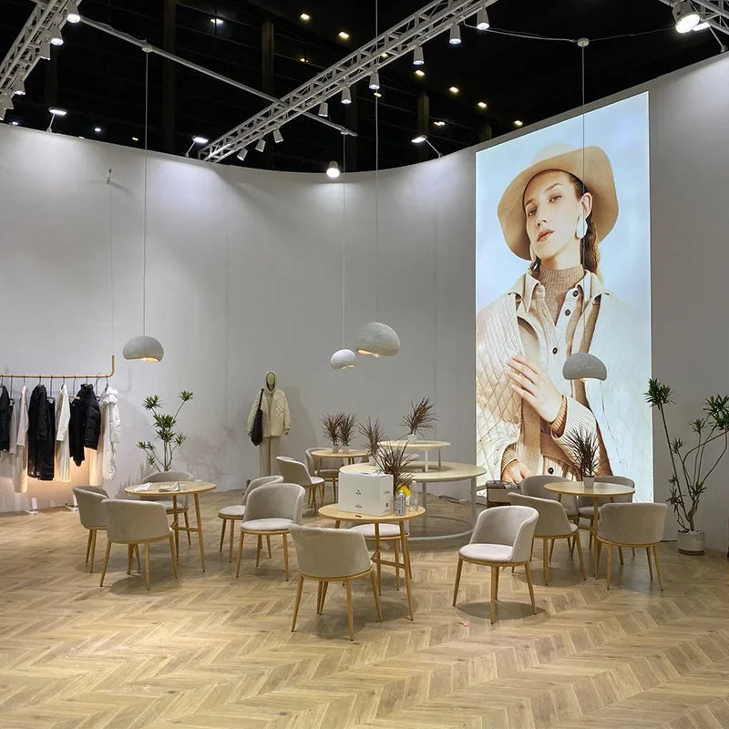 Afralia™ Wabi Sabi Resin Pendant Lamp LED Suspension Lighting