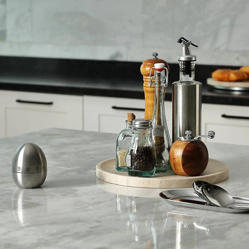 Afralia™ Travertine Vanity Tray for Bathroom and Kitchen Décor