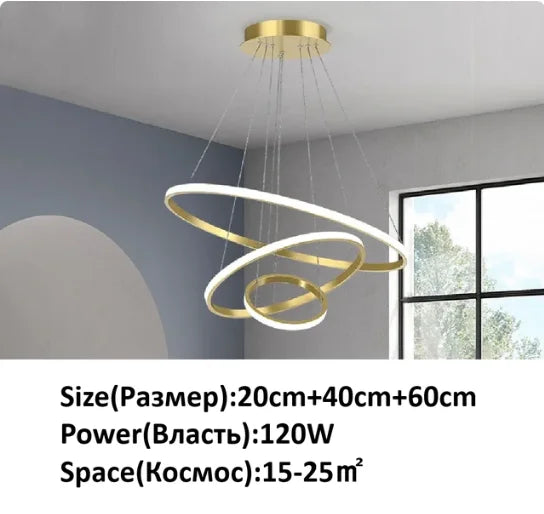 Afralia™ Crystal Luxury LED Ceiling Chandelier for Living Dining Bedroom & Salon