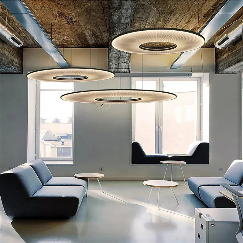 Afralia™ Hanging Ceiling Lamps - Chic Pendant Lights for Home, Restaurant, and Hotel Decor