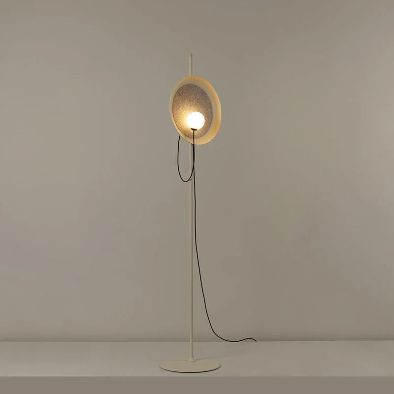 Afralia™ Nordic Magnetic Floor Lamp - Adjustable LED Standing Light for Living Room and Bedroom
