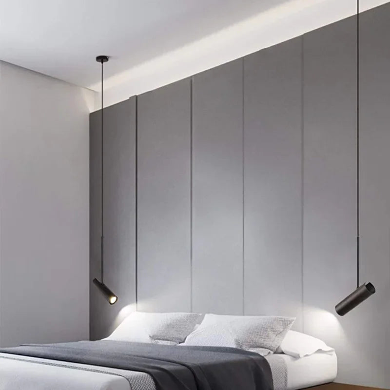 Afralia™ LED Chandeliers: Modern Bedroom Decor & Dining Room Lighting