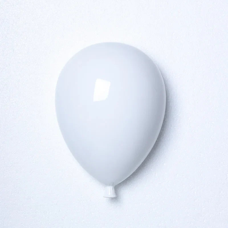 Afralia™ Cartoon Balloon Wall Hanging Decoration for Modern Home and Children's Room