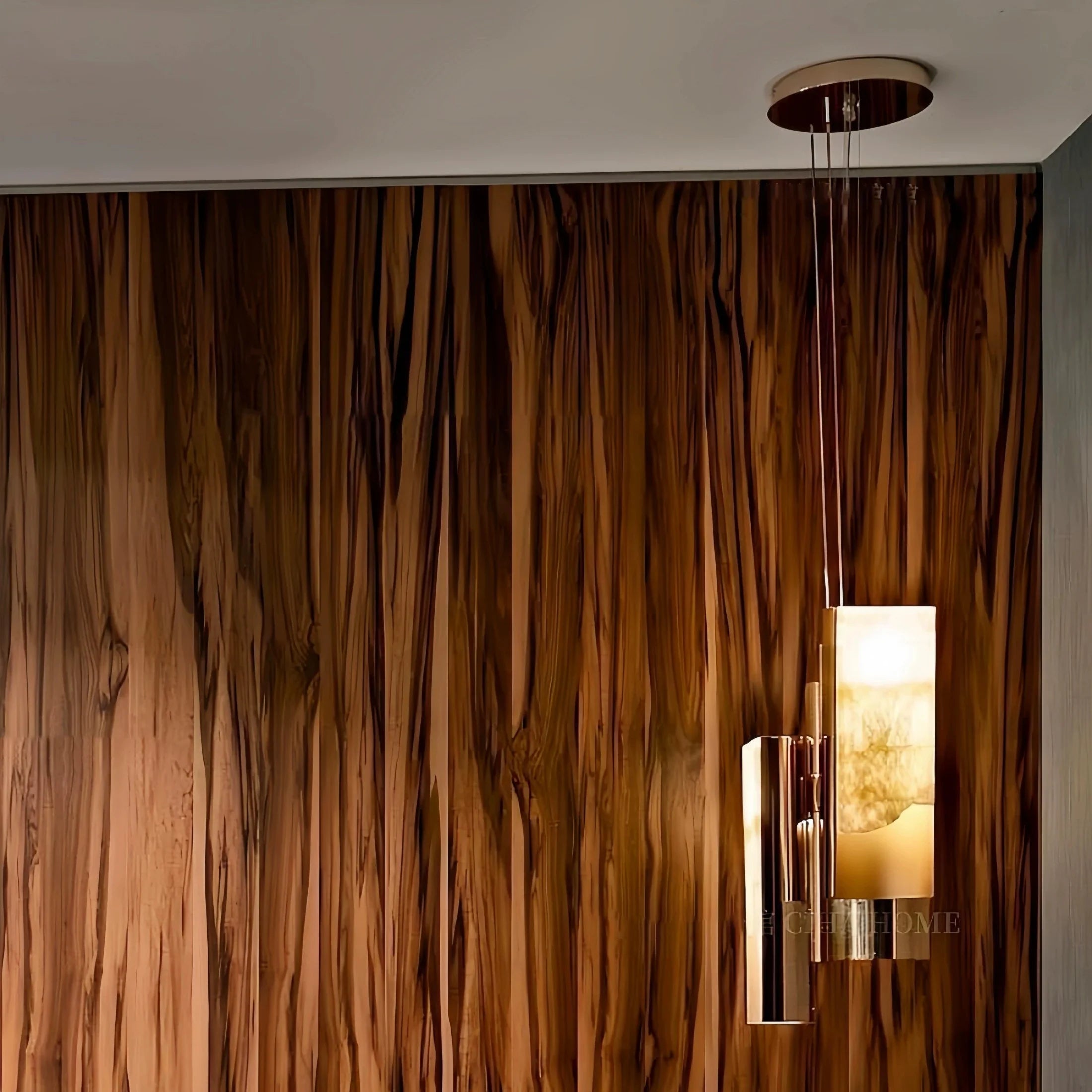 Afralia™ Marble Pendant Light: Luxury Designer Stone Hanglamp for Dining Room & Kitchen Island