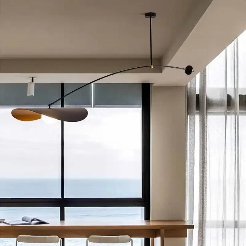 Afralia™ Nordic LED Pendant Chandelier for Dining & Living Room