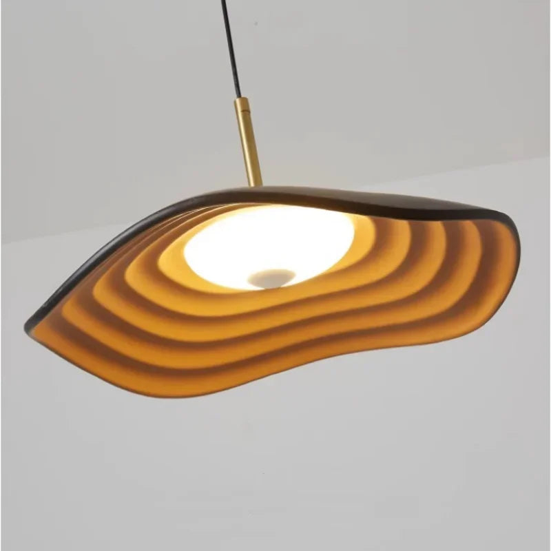 Afralia™ Modern Minimalist Pendant Lights for Restaurant, Bedroom, Bar Counter - Indoor Lighting Fixtures