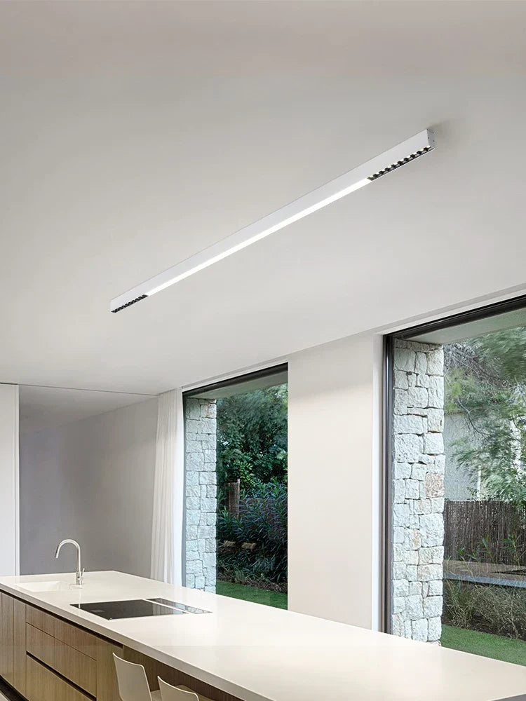 Afralia™ LED Surface Mounted Ceiling Lamp for Living Room, Dining, Bedroom, and More