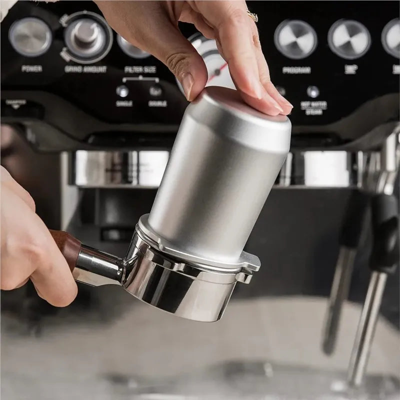 Afralia™ Espresso Dosing Cup for Breville 54mm Portafilter with Cover