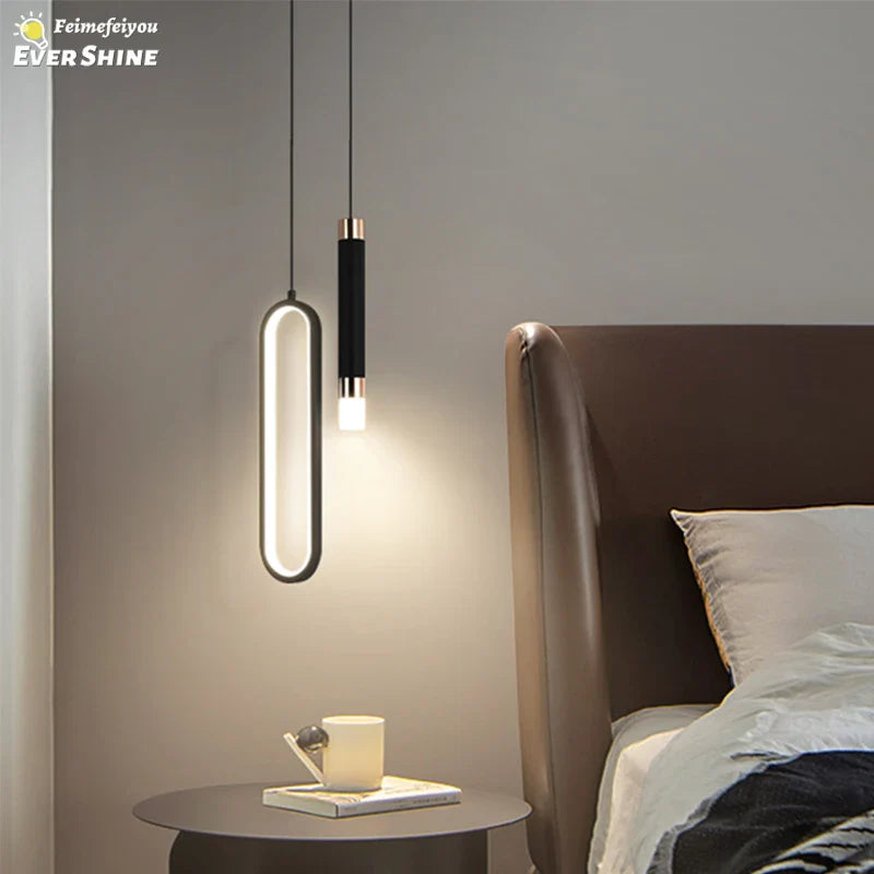 Afralia™ Nordic Pendant Lights for Stylish Indoor Decor and Lighting