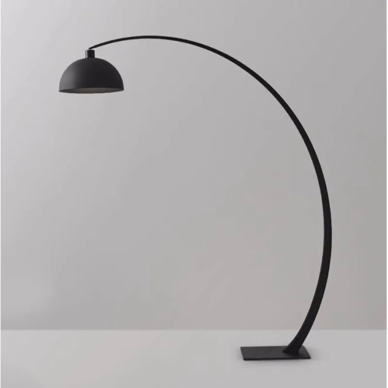 Afralia™ Nordic E27 LED Floor Lamp Iron Chandelier Lighting for Modern Home Decor