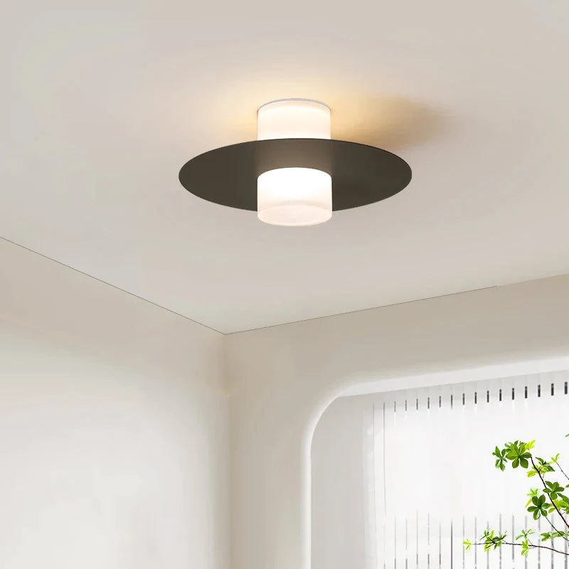 Afralia™ Modern Chandelier Ceiling Light for Living Dining Bedroom Kitchen Hallway