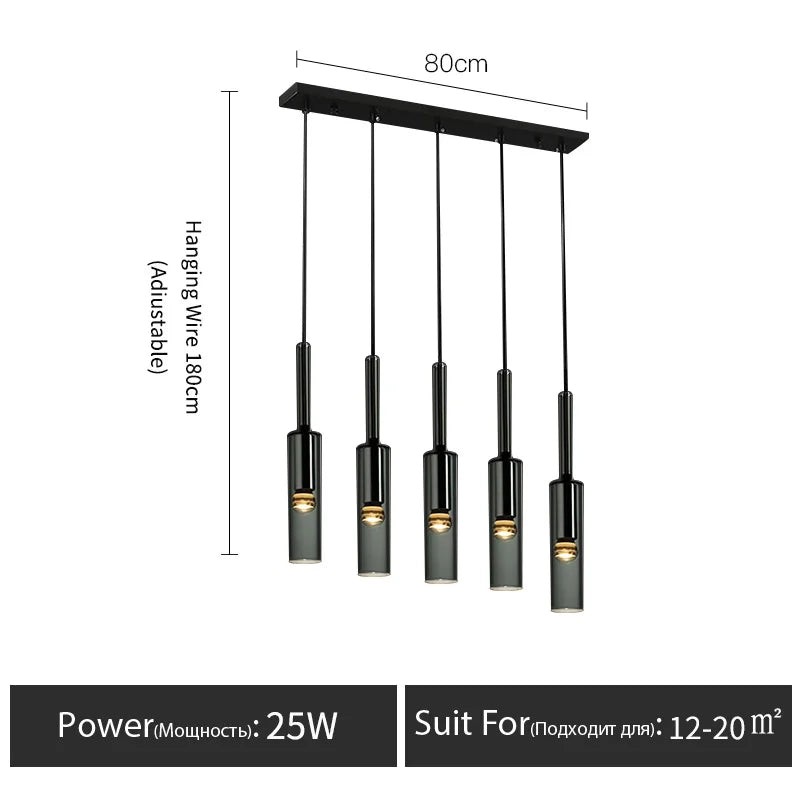 Afralia™ Crystal Single-Head Bedside Lamp: Modern Nordic Minimalist Design for Luxury Decor.