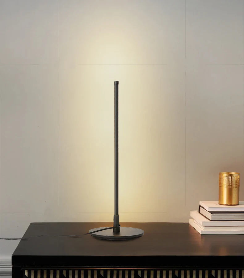 Afralia™ LED Table Lamp - Eye-Protection Desk Lamp for Bedroom, Study, Office, Reading