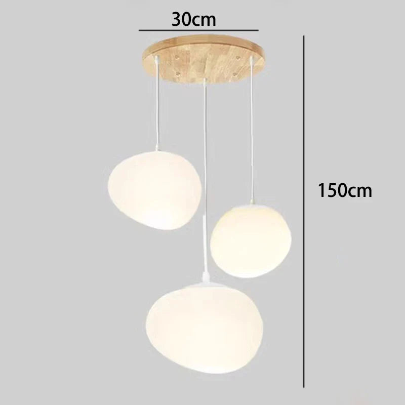 Afralia™ Modern LED Chandeliers for Living Room & Dining Room Lighting