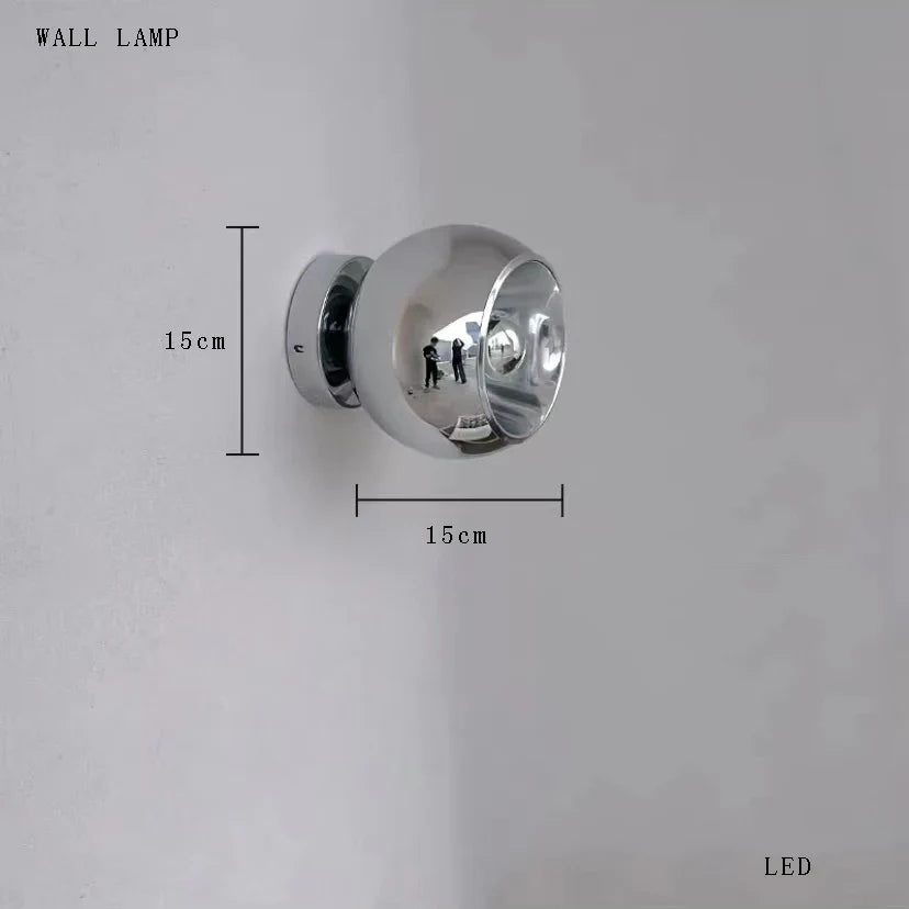 Afralia™ Smoky Gray Grape Glass Chandelier - Modern Dining Room Decor