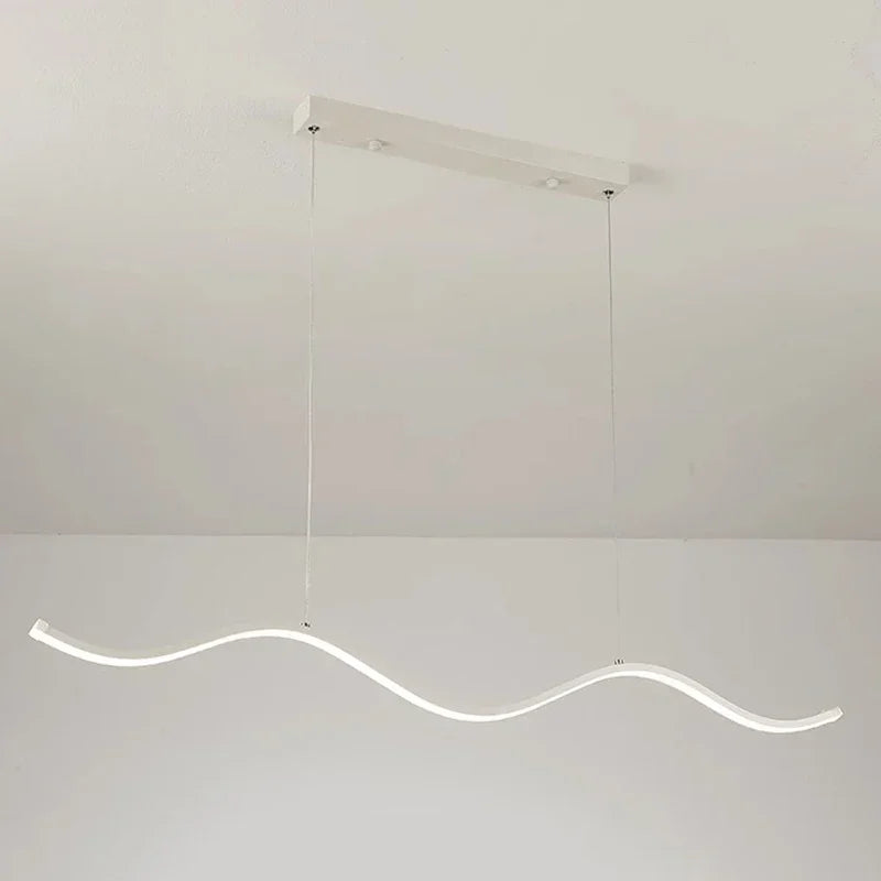 Afralia™ Nordic Pendant Lights: Minimalist Style for Chandelier Kitchen Decor & Home Lighting