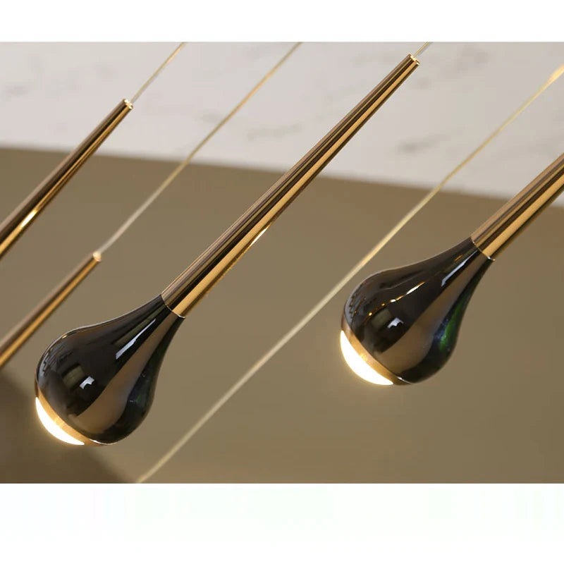 Afralia™ Luxe Loft Chandelier: Nordic Modern Style for Living Room, Hotel, or Apartment