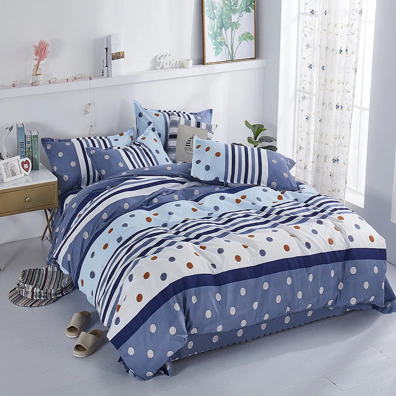 Afralia™ All-Season Lightweight Duvet Cover for Comfortable Luxury Sleep