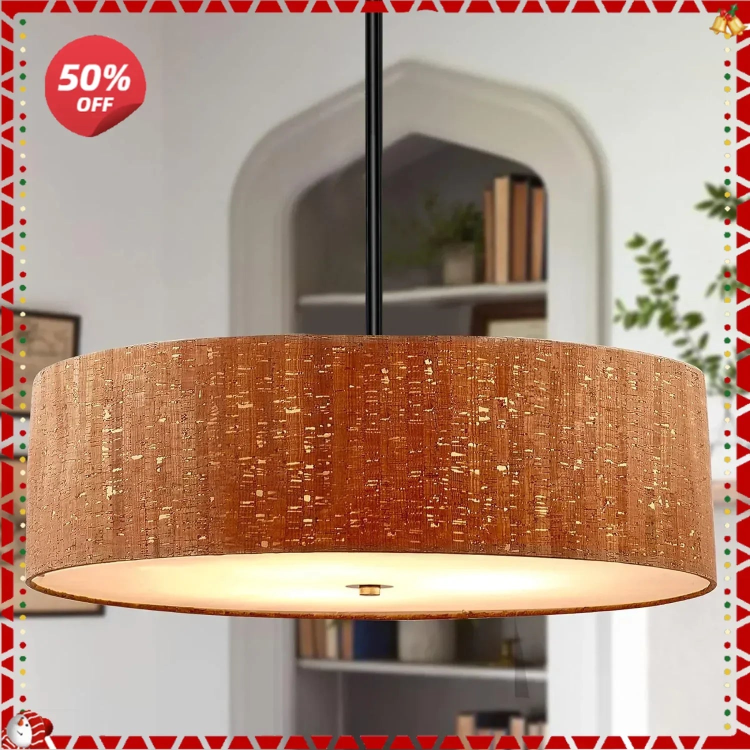 Afralia™ Nordic Modern Bronze Chandelier for Living Room, Dining Room, Kitchen, and Bar