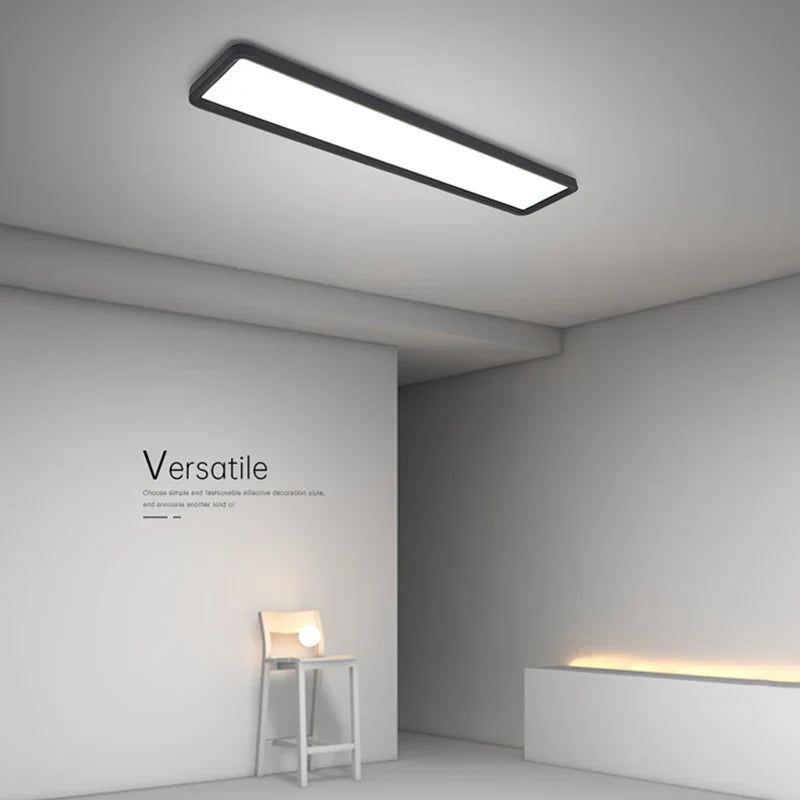 Afralia™ Nordic LED Ceiling Lamp for Home Interior Lighting