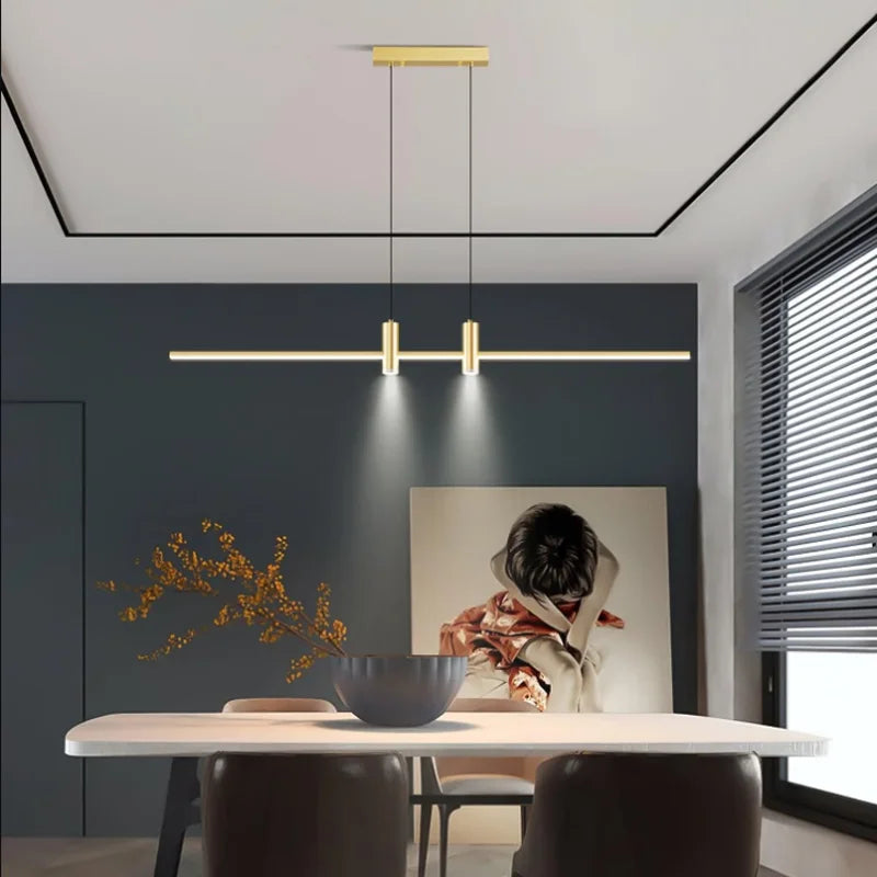 Afralia™ Pendant Chandelier for Dining Room