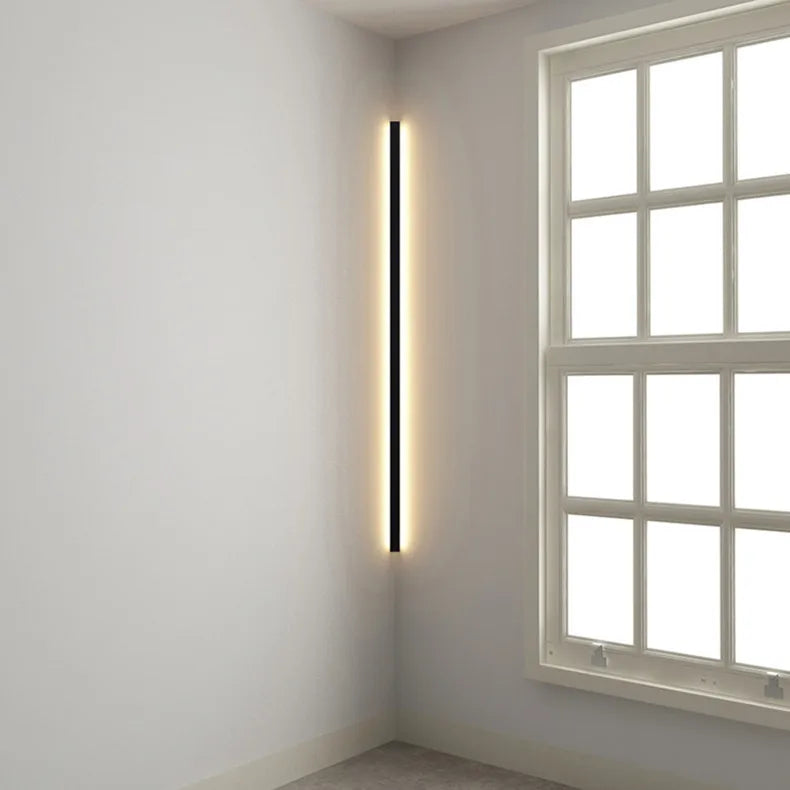 Afralia™ LED Wall Lamp for Modern Bedroom Living Room Stairway Lighting