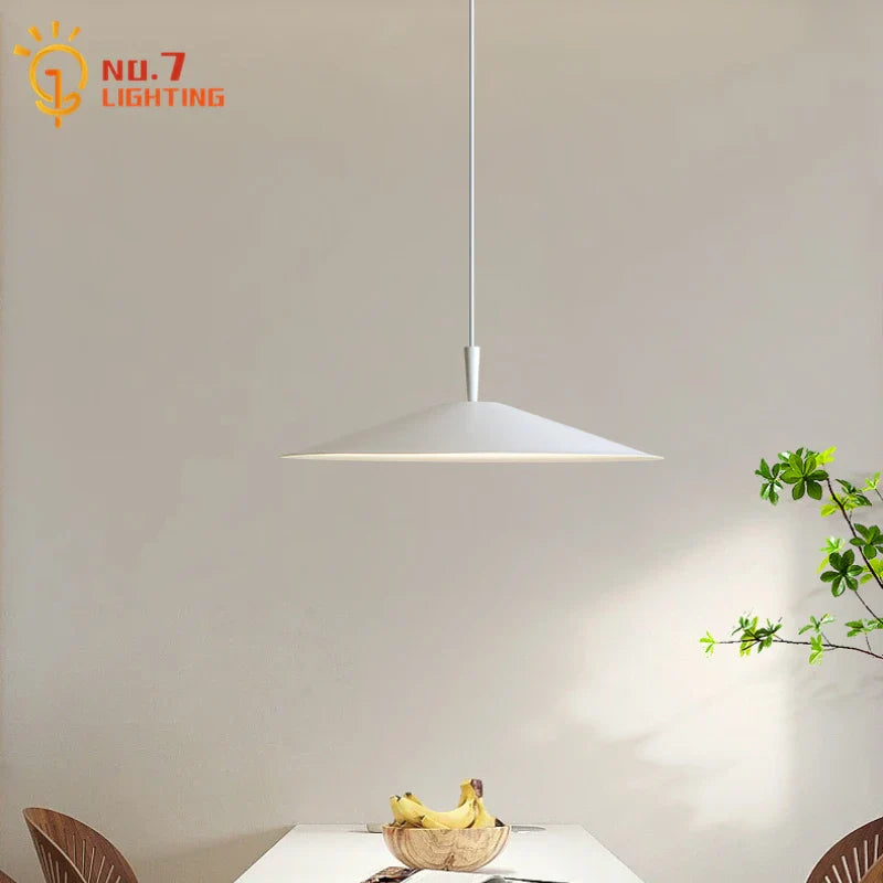 Afralia™ Modern LED Ceiling Chandelier Lights Minimalist Designer Indoor Lighting