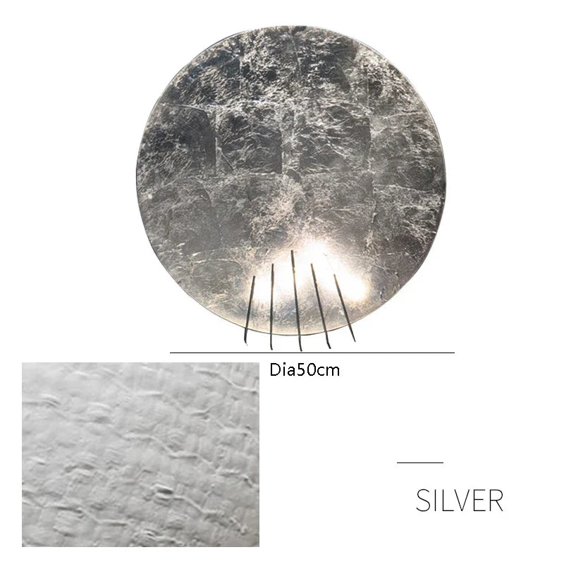 Afralia™ Modern LED Wall Sconce for Home Decoration, Living Room, Bedroom, Hotel