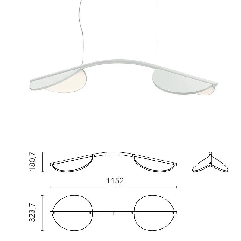 Afralia™ Modern Chandeliers for Stylish Home Decor