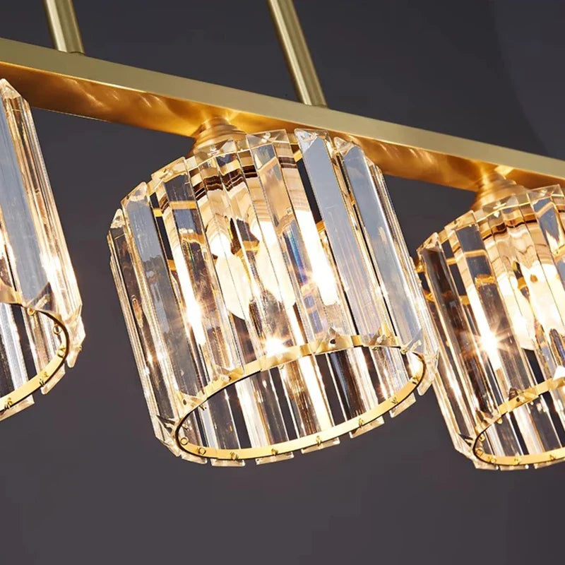 Afralia™ Modern LED Pendant Chandeliers for Living Room Dining Room Indoor Lighting