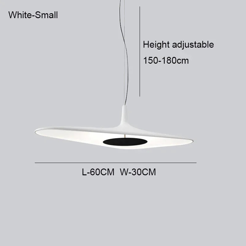 Afralia™ Modern Metal Pendant Light for Cafe Restaurant Kitchen Island Decor Lighting