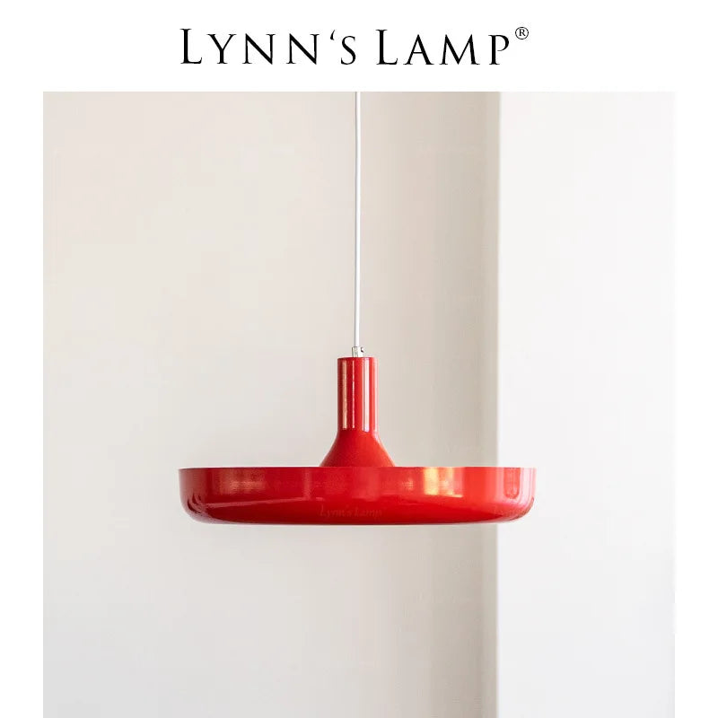 Afralia™ Nordic UFO Pendant Lights for Home Decor and Kitchen Island